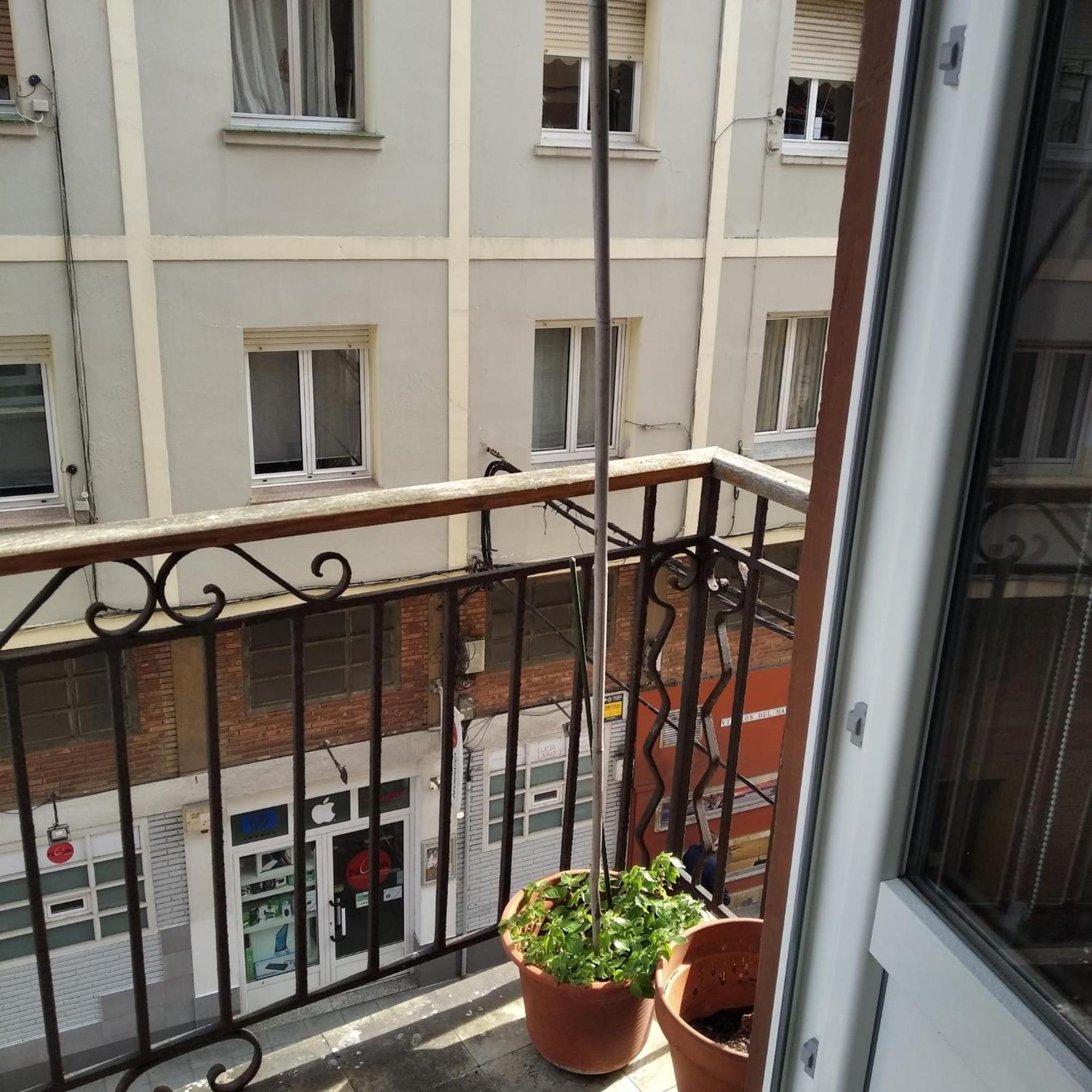 桑坦德Nuevo! Piso En Pleno Centro公寓 外观 照片